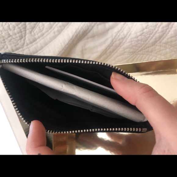 NWT COACH WALLET WRISTLET - Picture 4 of 8